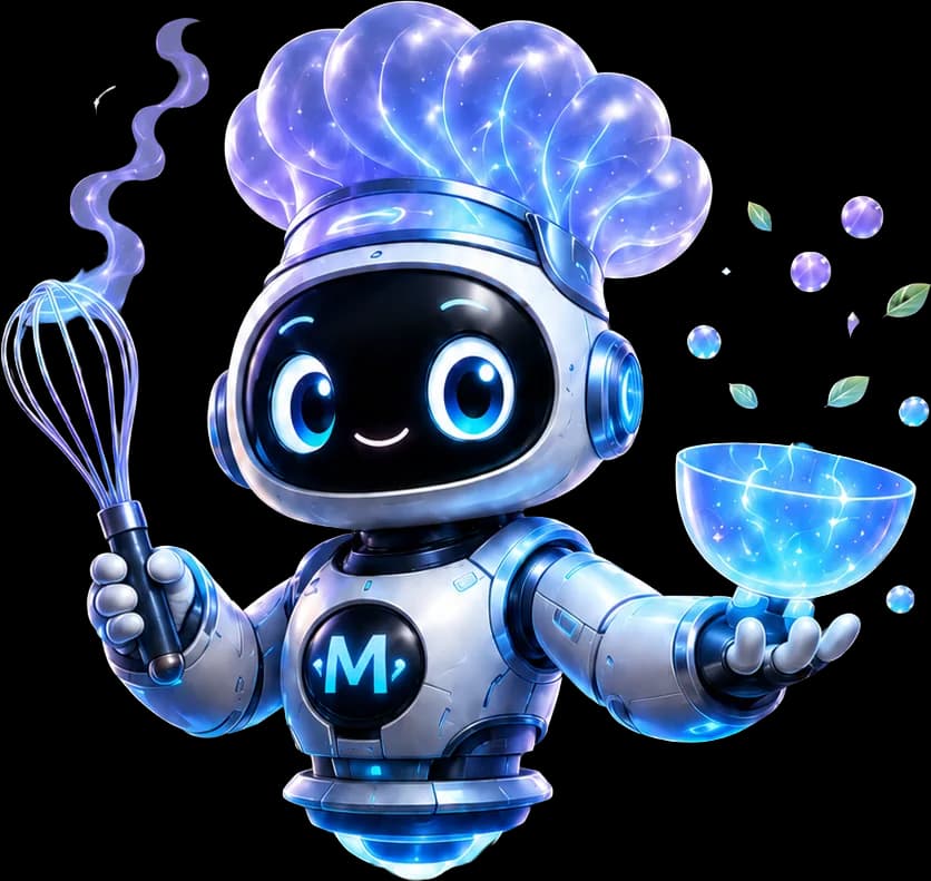 Mise — MOCHI's culinary and hospitality persona